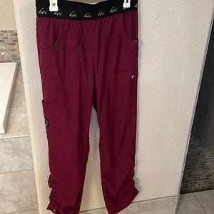 Koi scrub bottoms